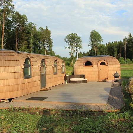 Kuldallika Igloo House And Iglusauna Kullamae Buitenkant foto