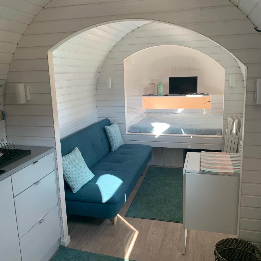 Kuldallika Igloo House And Iglusauna Kullamae Buitenkant foto