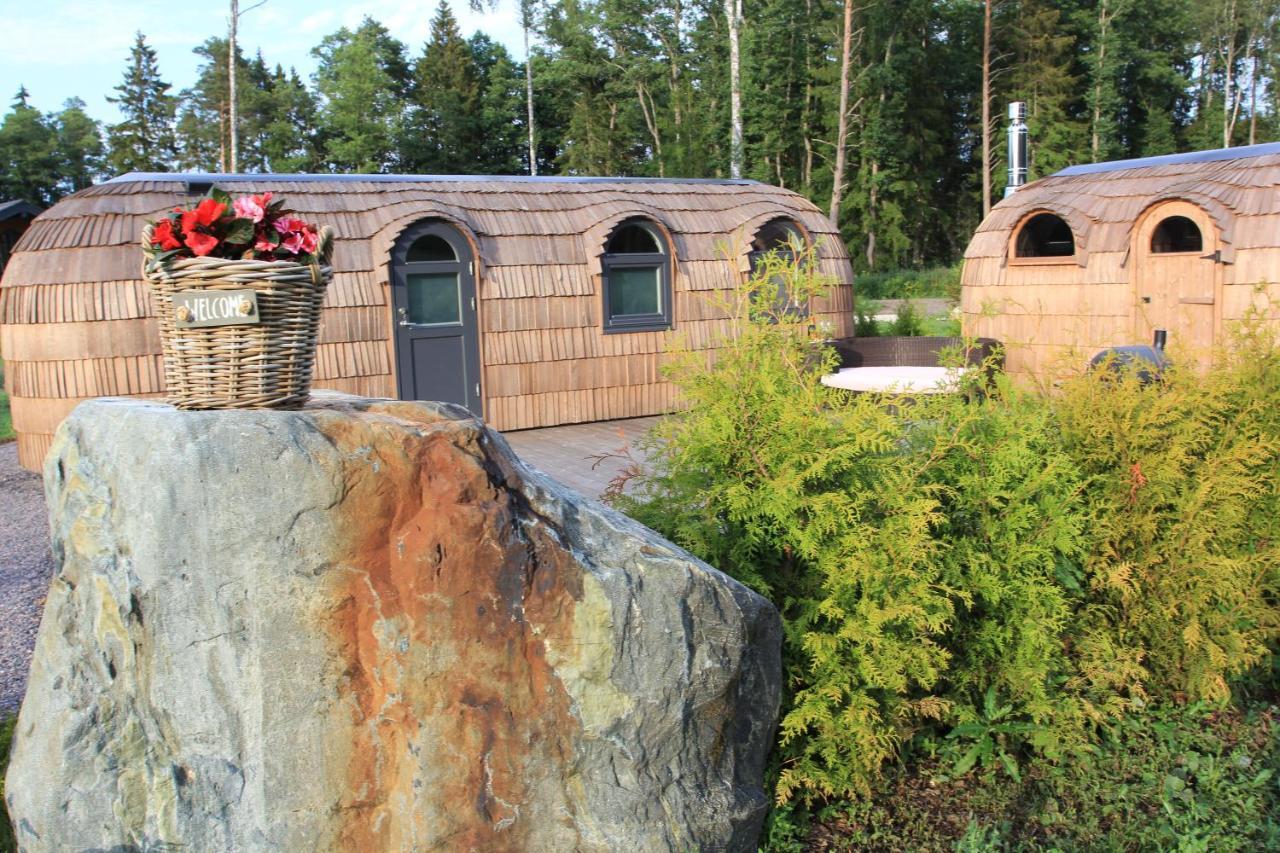 Kuldallika Igloo House And Iglusauna Kullamae Buitenkant foto